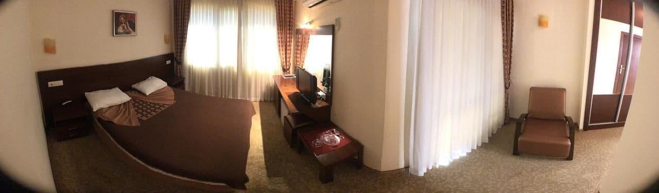 Ataer Hotel Анталья Экстерьер фото