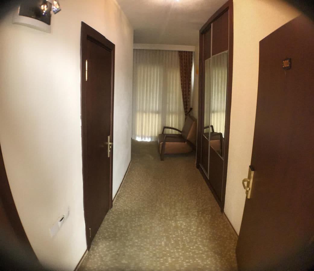 Ataer Hotel Анталья Экстерьер фото