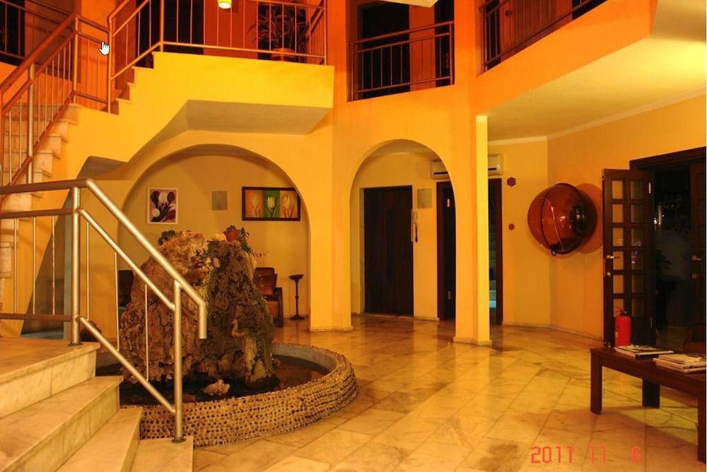 Ataer Hotel Анталья Экстерьер фото