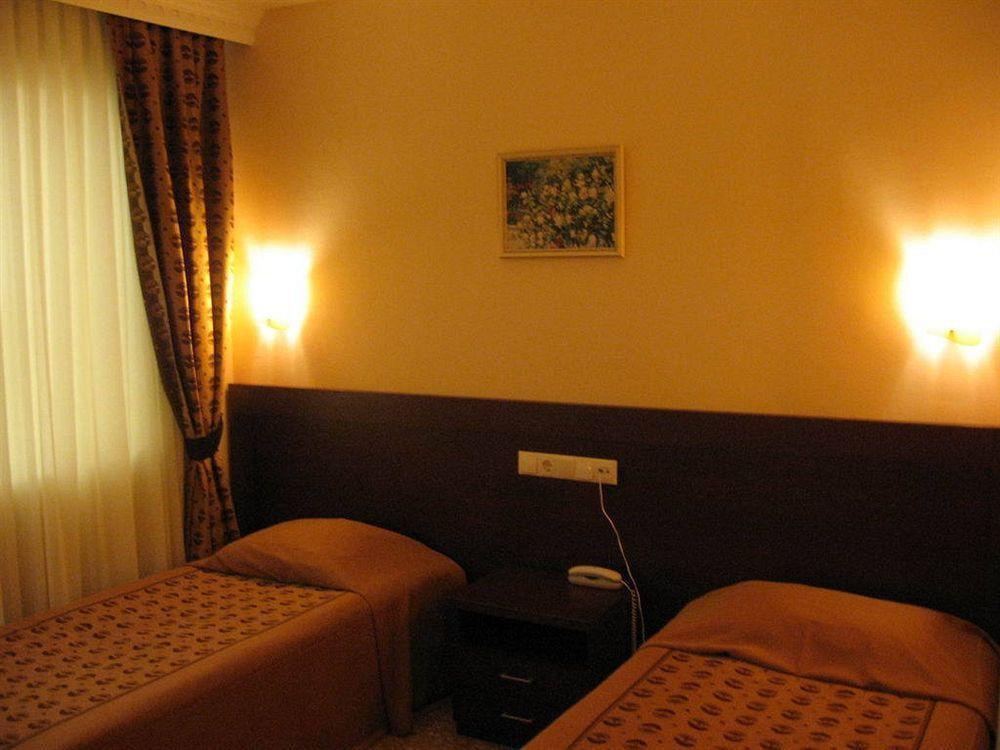 Ataer Hotel Анталья Экстерьер фото