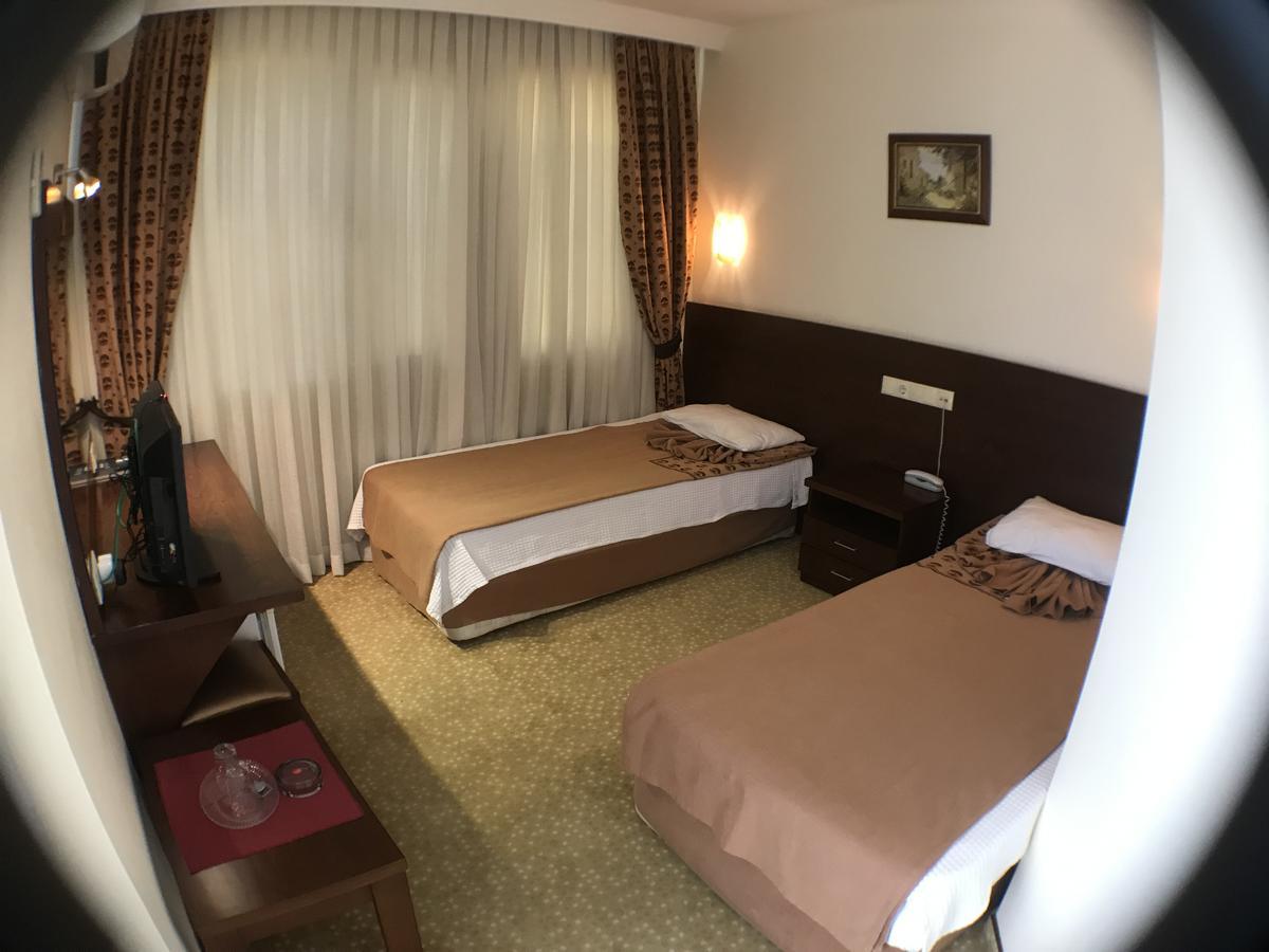 Ataer Hotel Анталья Экстерьер фото